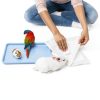 HASHI Bird Cage Liners 5 Layer Protection White-5