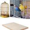 ZYF Cage Liner Bird Cage Mat Non-Woven Fabric 70 Sheets-2