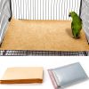Birheatry Gravel Paper Bird Cage Litter Grit Sheets-4