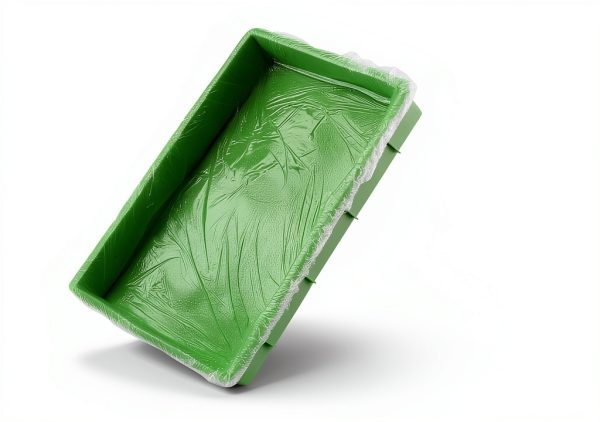 RAINFLOW Disposable Cage Liners Plastic Odorless Small Pets-3