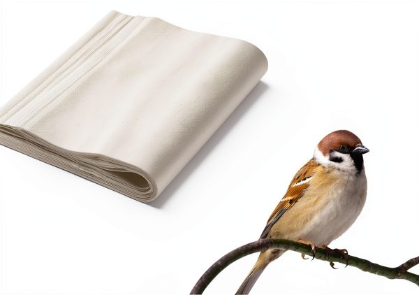 ZYF Cage Liner Bird Cage Mat Non-Woven Fabric 70 Sheets-1