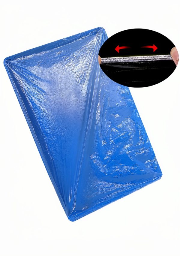 Niwaes Disposable Bird Cage Liners Plastic Leak-Proof Design-6