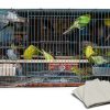 BCOATH Bird Cage Liners Thick Absorbent Pet Supplies-6