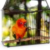 BCOATH Bird Cage Liners Thick Absorbent Pet Supplies-5