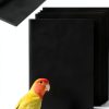 OMISTAR Bird Cage Liners Disposable Felt Material Odor-0