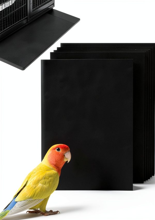 OMISTAR Bird Cage Liners Disposable Felt Material Odor-0