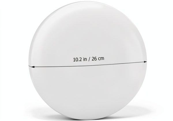 Ibasenice Bird Cage Liners Absorbent Round Pads Pet Supplies-7