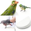 FONDOTIN Bird Cage Liners Disposable Paper Parakeet Supplies-4