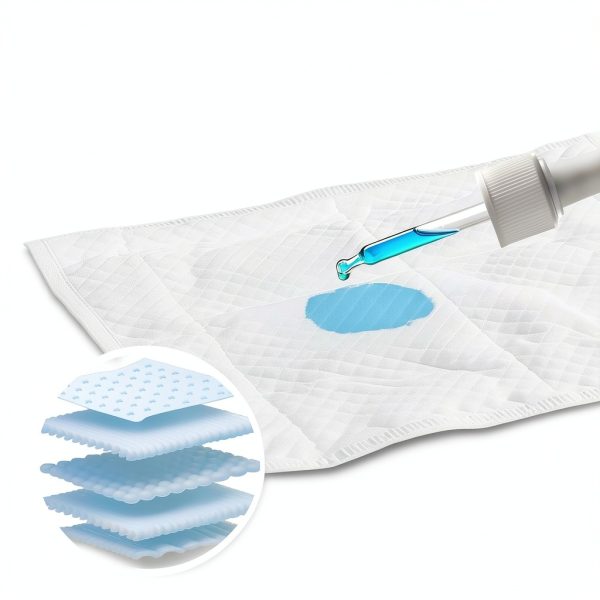 HASHI Bird Cage Liners 5 Layer Protection White-3