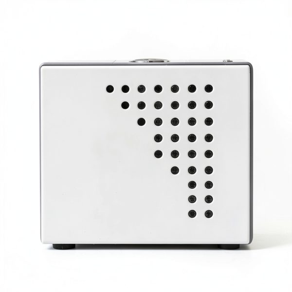 Fesbos Steel Locker Gray White Lockable Storage Cabinet-6