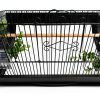 BirdCageLiners Extra Large Cage Liners Poly Coated Bird-1