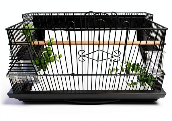 BirdCageLiners Extra Large Cage Liners Poly Coated Bird-1