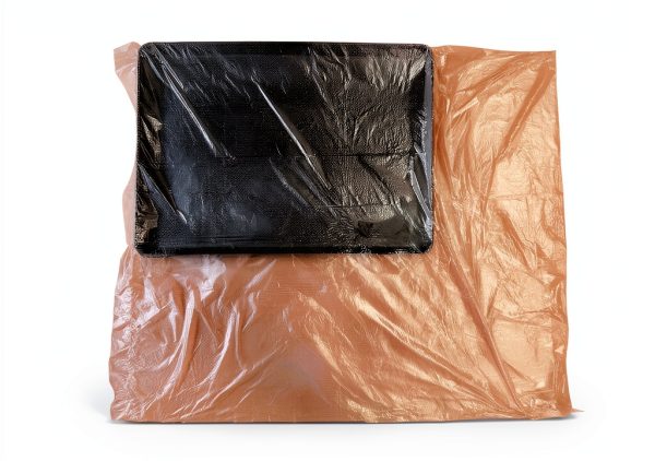 PRFOKEY Bird Cage Liners Disposable Plastic 100-Pack-4