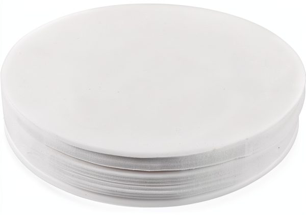 Ibasenice Bird Cage Liners Absorbent Round Pads Pet Supplies-0