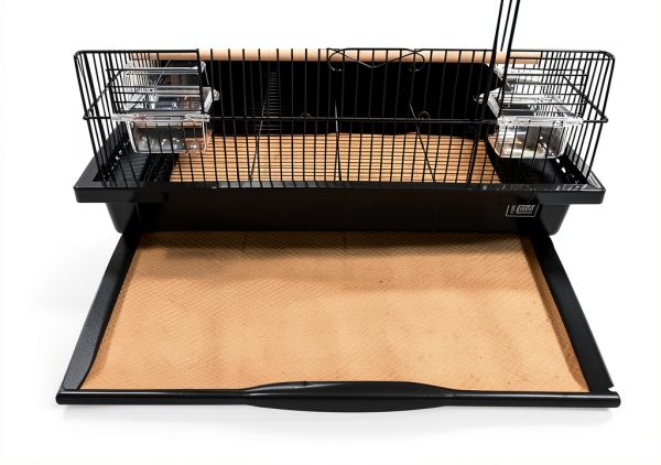 BirdCageLiners Indented Absorbent Liners for Small Birds-0