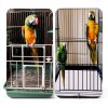 Niwaes Bird Cage Liners Non-Woven Fabric Super Absorbent-3