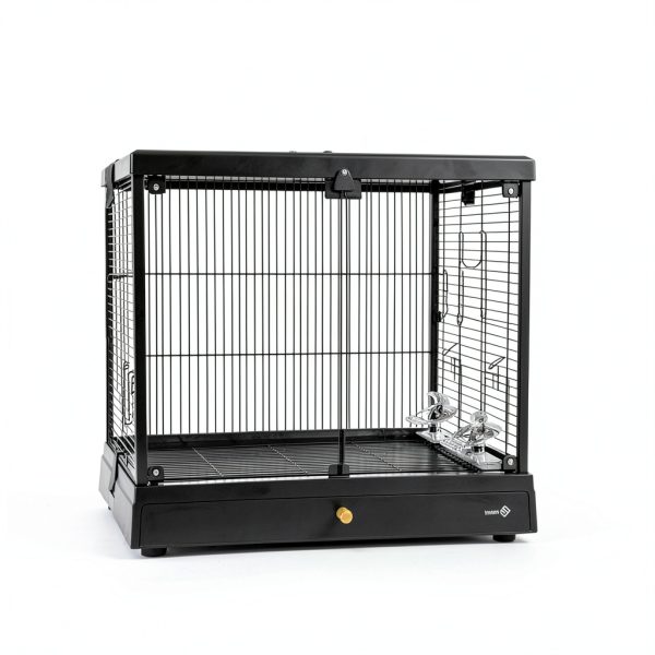 CebraBounze Bird Cage Mat Absorbent Anti Slip Pet Liner-3