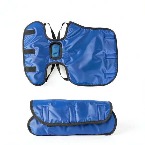 NIUGRECF Lamb Blanket Waterproof Cold Proof Belly Protection-1