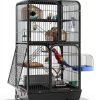 Dojomadf Birdcage Mat Waterproof Absorbent Pet Cage Liner-0