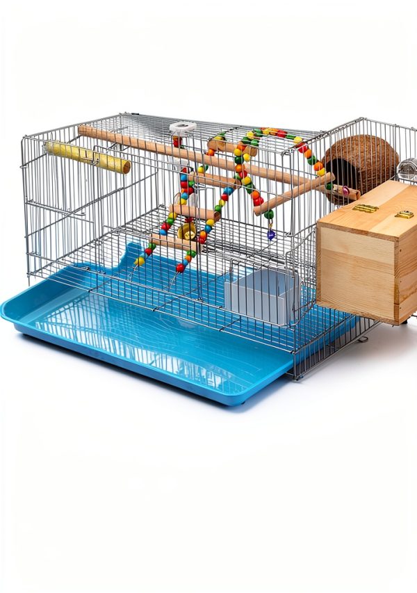 BESPORTBLE Bird Cage Liners Absorbent Bedding Pet Supplies-3