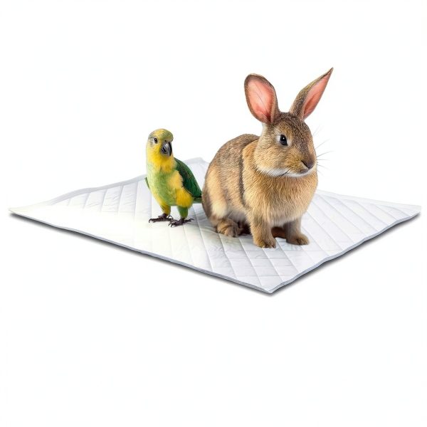 HASHI Bird Cage Liners 5 Layer Protection White-2