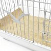 Birheatry Gravel Paper Bird Cage Litter Grit Sheets-5
