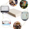 ZYF Cage Liner Bird Cage Mat Non-Woven Fabric 70 Sheets-5