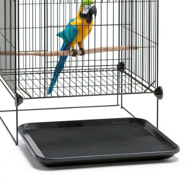 Disposable Bird Cage Liners TABABAO Durable Quick Absorbent-2