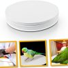 FONDOTIN Bird Cage Liners Disposable Paper Parakeet Supplies-1
