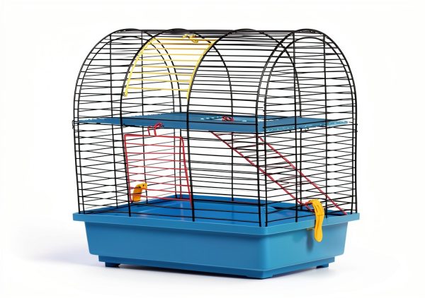 CebraBounze Bird Cage Mat Absorbent Anti Slip Pet Liner-5