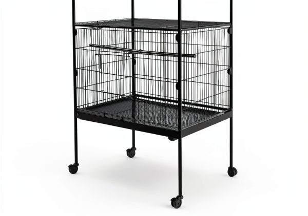 BETAGT Bird Cage Mat Felt Absorbent Non Slip Washable-6