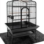 BETAGT Bird Cage Mat Felt Absorbent Non Slip Washable-0