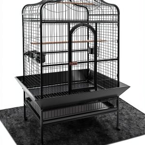 BETAGT Bird Cage Mat Felt Absorbent Non Slip Washable-0