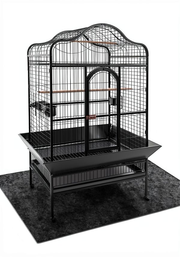 BETAGT Bird Cage Mat Felt Absorbent Non Slip Washable-0