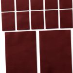 Toyvian Birdcage Liners Messfree Design Claw Circulation-0