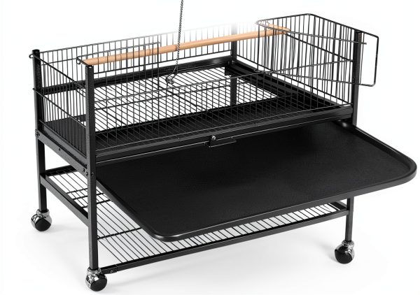 Disposable Bird Cage Liners TABABAO Durable Quick Absorbent-6