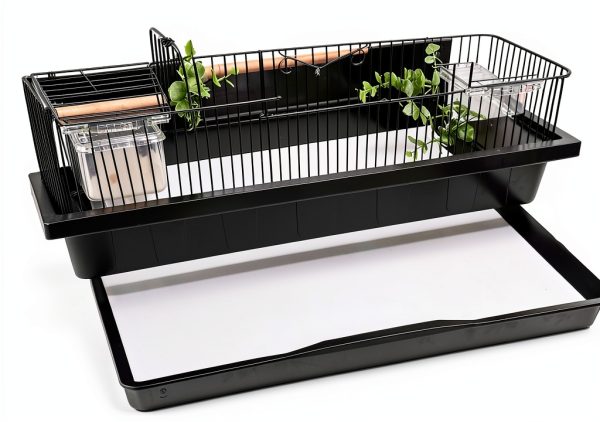 BirdCageLiners Extra Large Cage Liners Poly Coated Bird-2