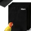 OMISTAR Bird Cage Liners Disposable Felt Material Odor-5