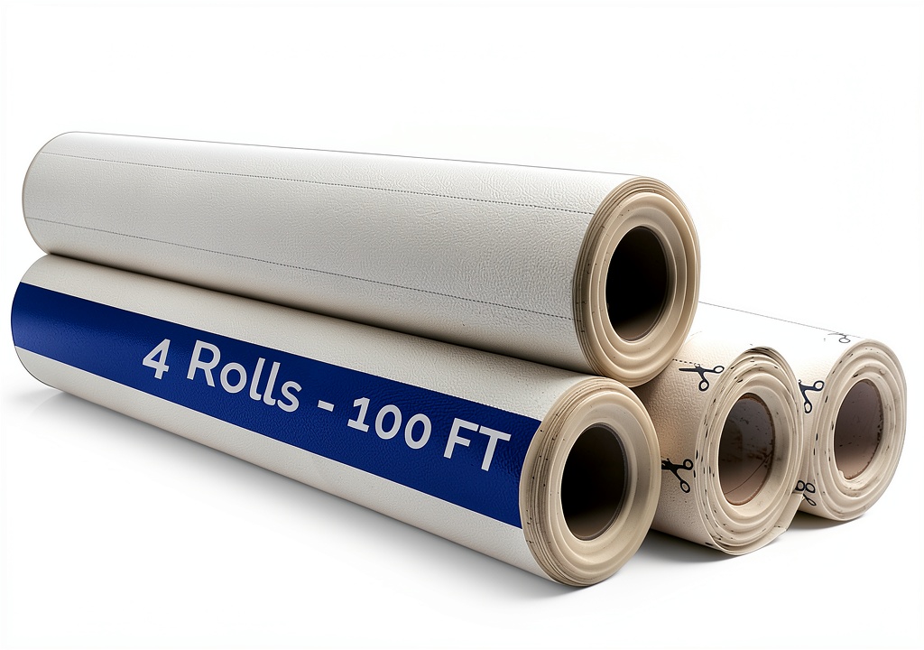 'Vitakraft Paper Cage Liners in use with a bird cage'