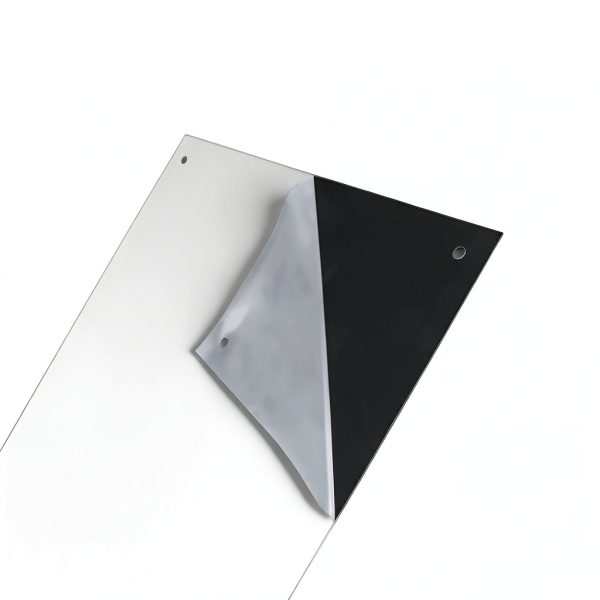 YUXin Rabbit Splash Guard Clear PVC Cage Liner Pet Supplies-3