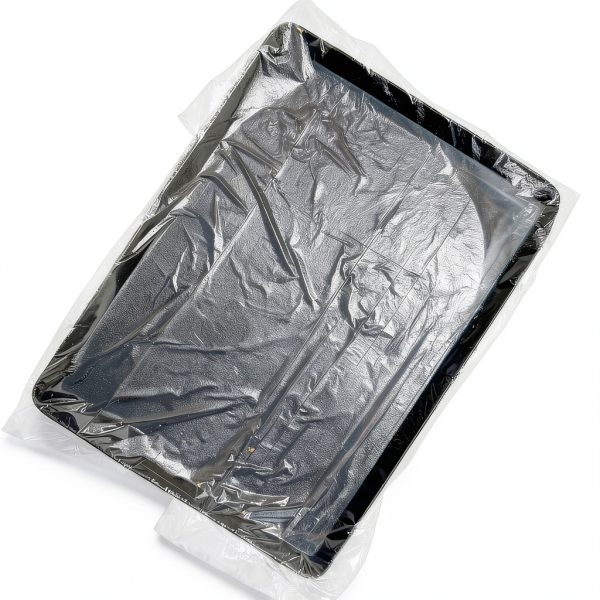 PRFOKEY Bird Cage Liners Disposable Plastic 100-Pack-1