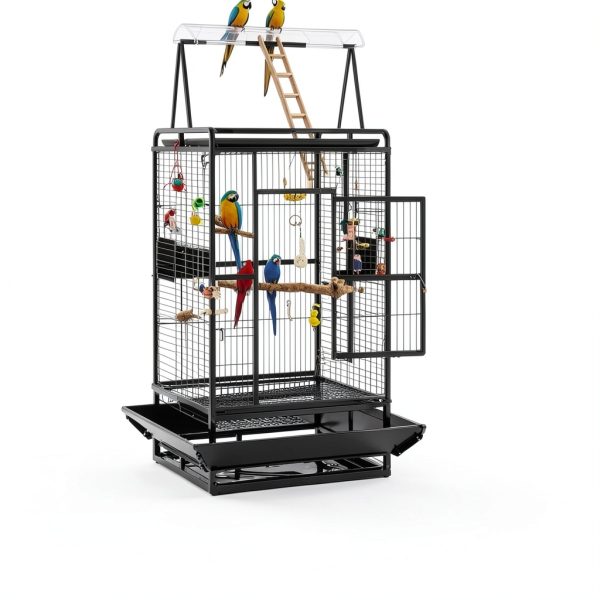 Wibeelee Bird Cage Liner Premium Wool Felt Non Slip Mat-2