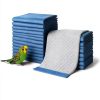 Niwaes Bird Cage Liners Non-Woven Fabric Super Absorbent-5