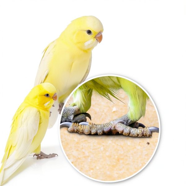 XM001 Sea Sand Bird Cage Liner Natural Gravel Aid Digestion-4