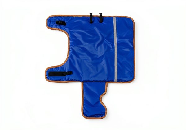 ZRSCHYG Fleece Lined Calf Blanket Waterproof Windproof-1