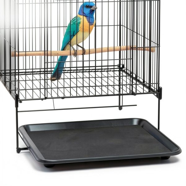 OMISTAR Bird Cage Liners Disposable Felt Material Odor-1