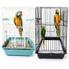 Pompet Bird Cage Liners White Super Absorbent Easy Clean-1