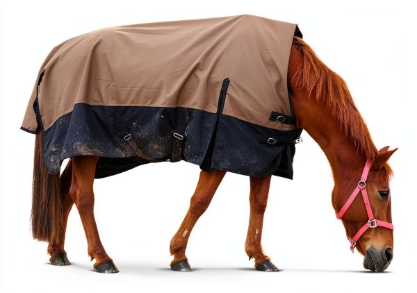 Yaocom Horse Blanket Surcingle Replacement Set Alloy Metal-4