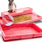 LUKUUI Disposable Cage Liners Large Waterproof Pet Supplies-0