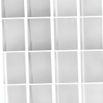 Yardwe Bird Cage Liner White Urine Paper Pad Pet Supplies-0